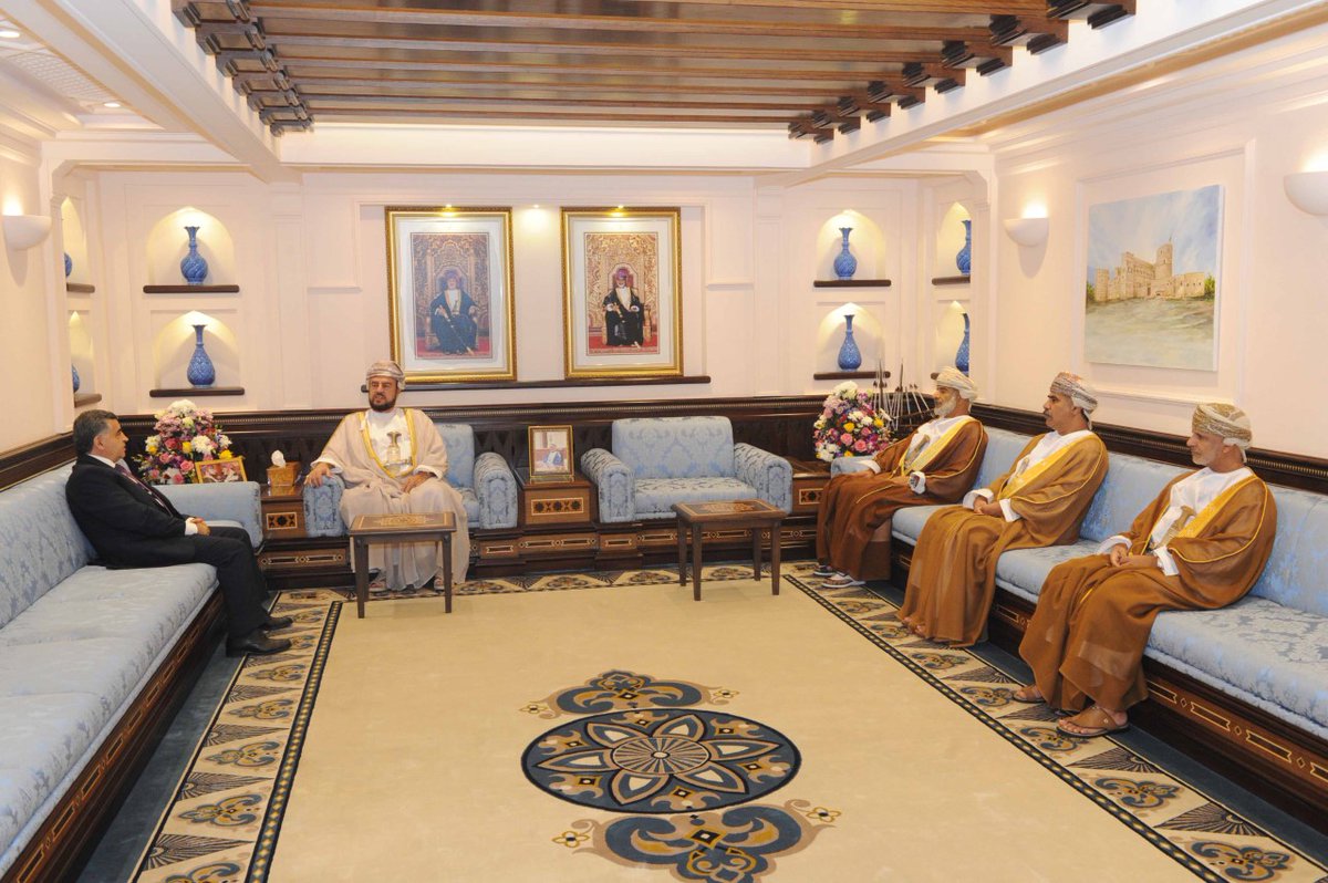 OmanNewsAgency tweet picture