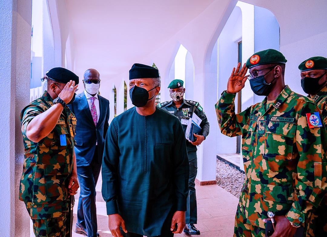 NINACOPNg's tweet photo. Today, we celebrate Nigeria's  finest and most dependable Vice President,  Prof. Yemi Osinbajo.  Your intellectual prowess has in many ways set our beloved country forward. Live long and see the Nigeria of your dream. Happy super birthday your Excellency!
@ProfOsinbajo https://t.co/uszsNld0hY