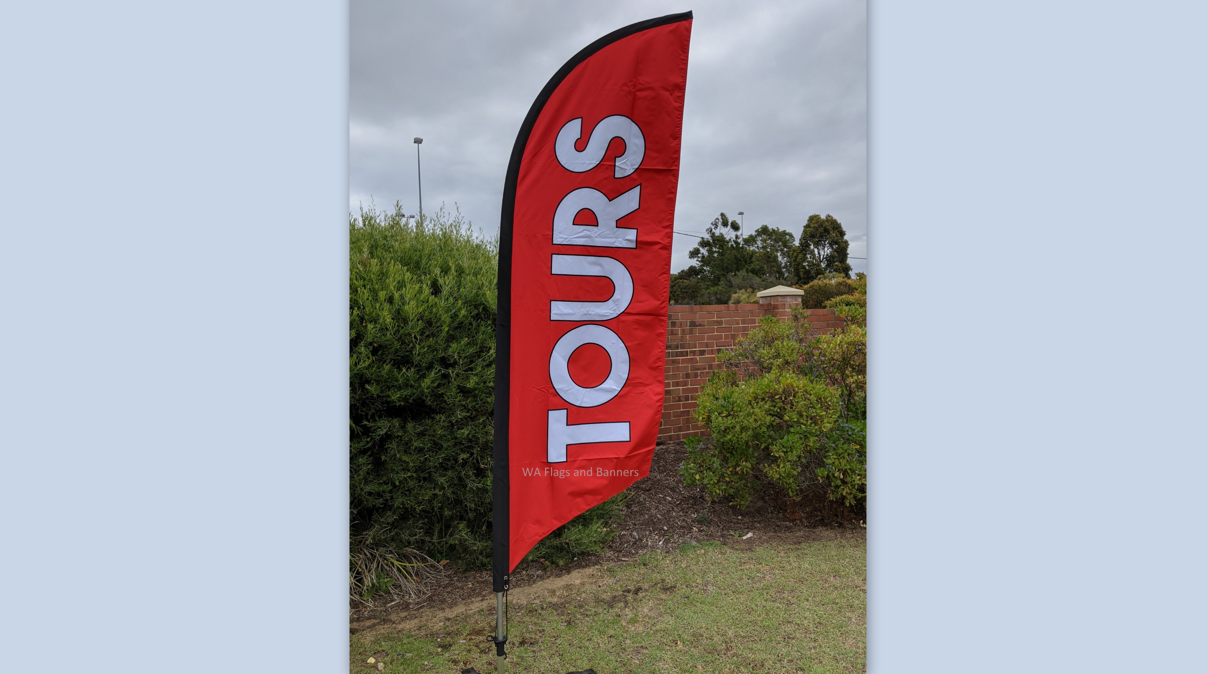 WA Flags and Banners (waflags) / Twitter