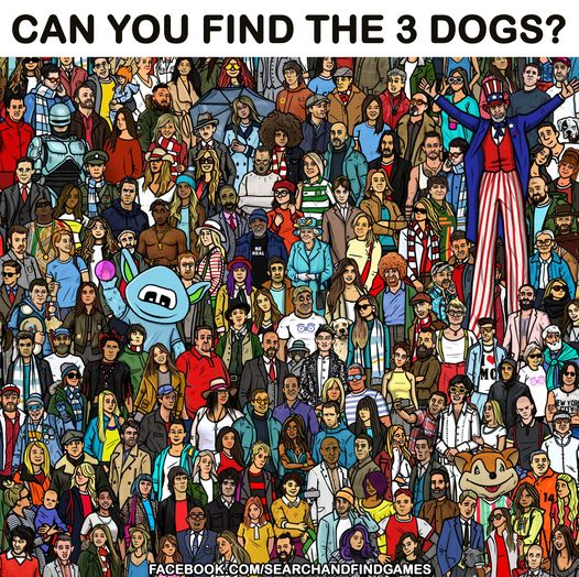 Search and Find Games tweet media