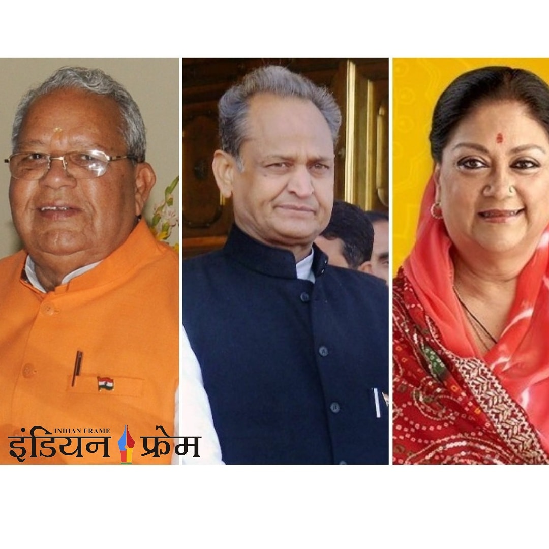 indianframe's tweet image. महिला दिवस पर हर कोई कर रहा 'नारी शक्ति' को नमन, जानें मिश्र-गहलोत-राजे के शुभकामनाएं 
अंतर्राष्ट्रीय महिला दिवस आज, राज्यपाल कलराज मिश्र ने नारी शक्ति को किया नमन, गहलोत-राजे ने भी महिलाओं को दी शुभकामनाएं
#Womenday #nesupdate #cmghalot
#indianframenews #myrajneta #indiannews