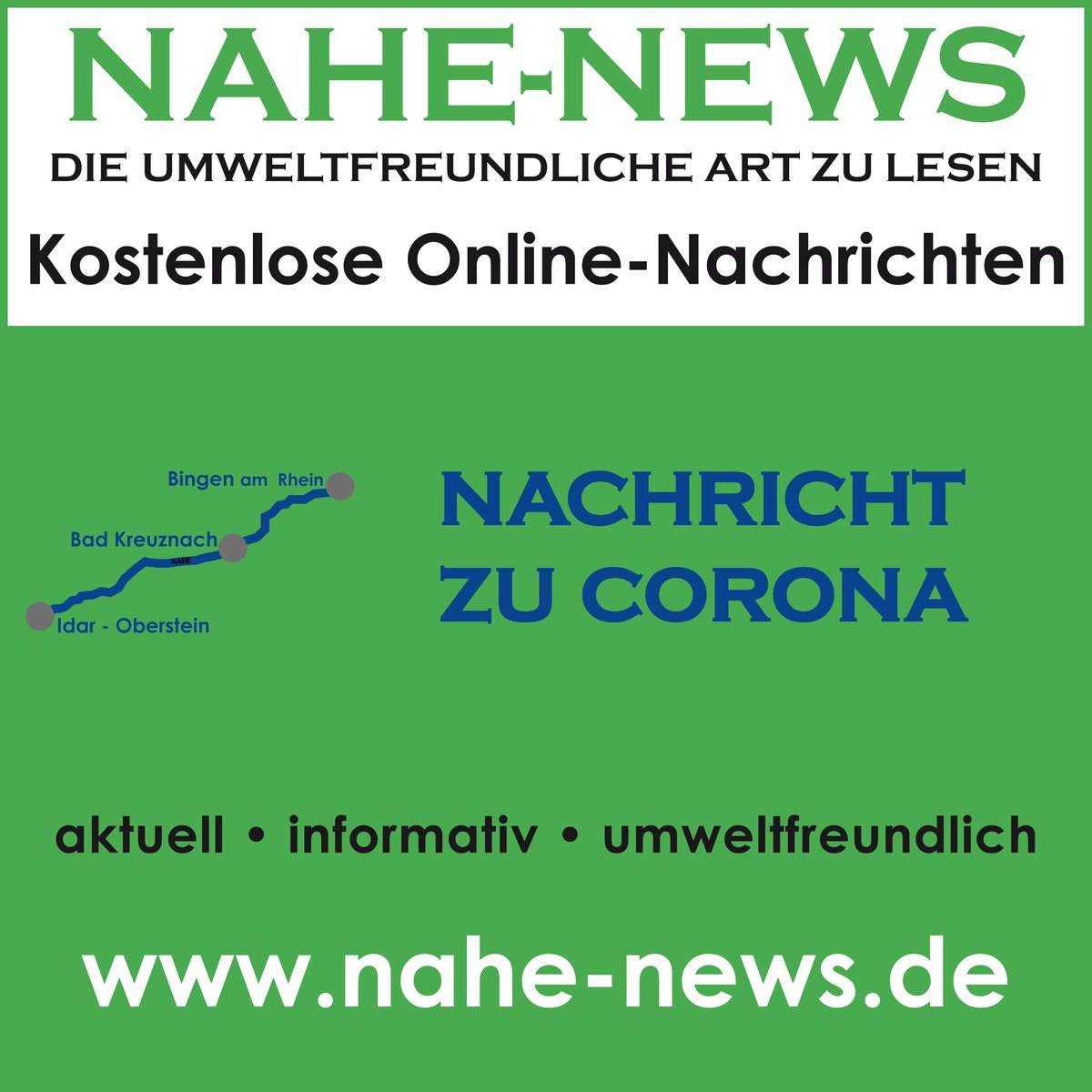 Nahe News Die Internetzeitung Nahenews Twitter