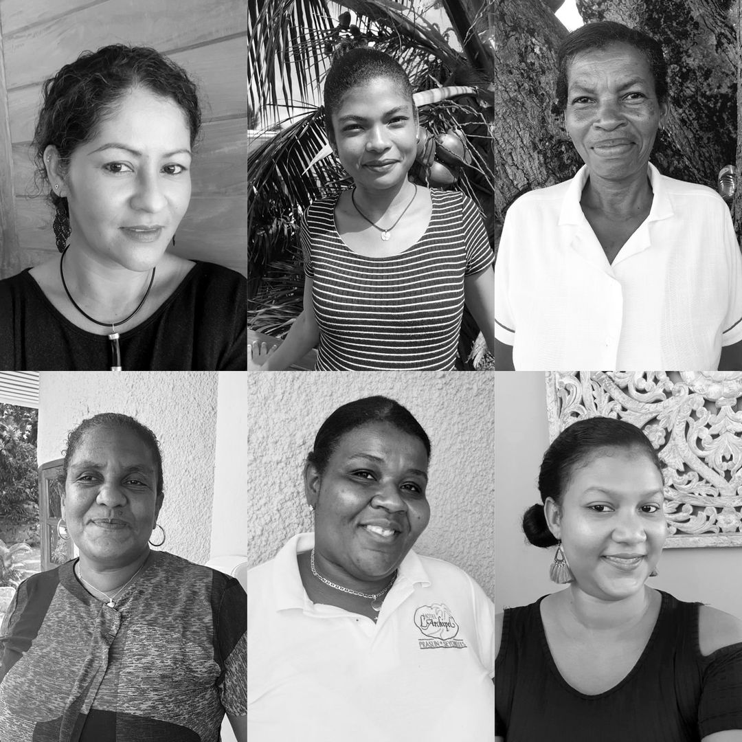 LarchipelHotel's tweet photo. Happy International Women’s day to the amazing women on our team and to all women! Today we honour and celebrate you - your accomplishments, your hard work, your tenacity, your passion and your grace. 🌺
#internationalwomensday #happywomensday #hotellarchipel #praslin #seychelles https://t.co/O3Jj2pE1e7