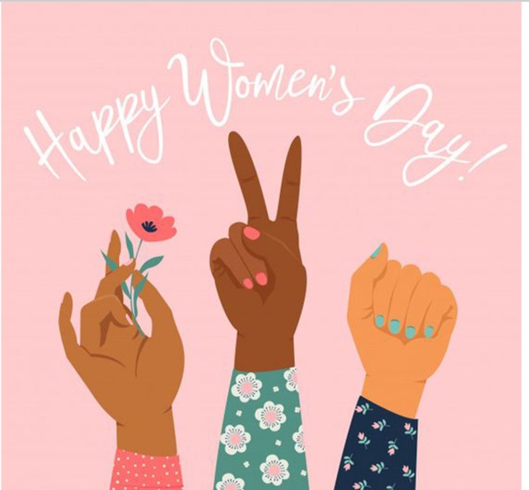 Happy International Women's Day to all you amazing ladies out there! #internationalwomensday2021 #IWD2021 #March8th 👸