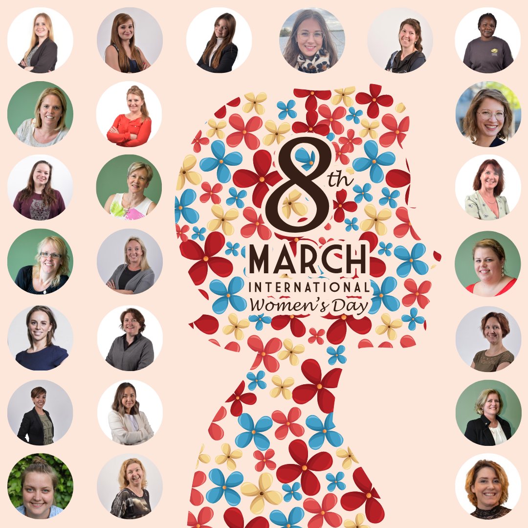 Vandaag zetten wij alle heldinnen van Moonen Packaging in het zonnetje. Samen zetten wij ons elke dag in voor onze klanten en leveranciers met liefde voor onze planeet.

#InvloedmetImpact #InternationaleVrouwendag #trots