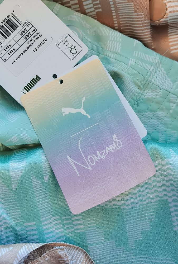 NomzamoMbatha's tweet photo. Big days ahead... @PUMASouthAfrica https://t.co/nz8JVBXp1t