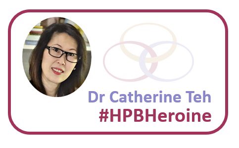 Dr Catherine Teh