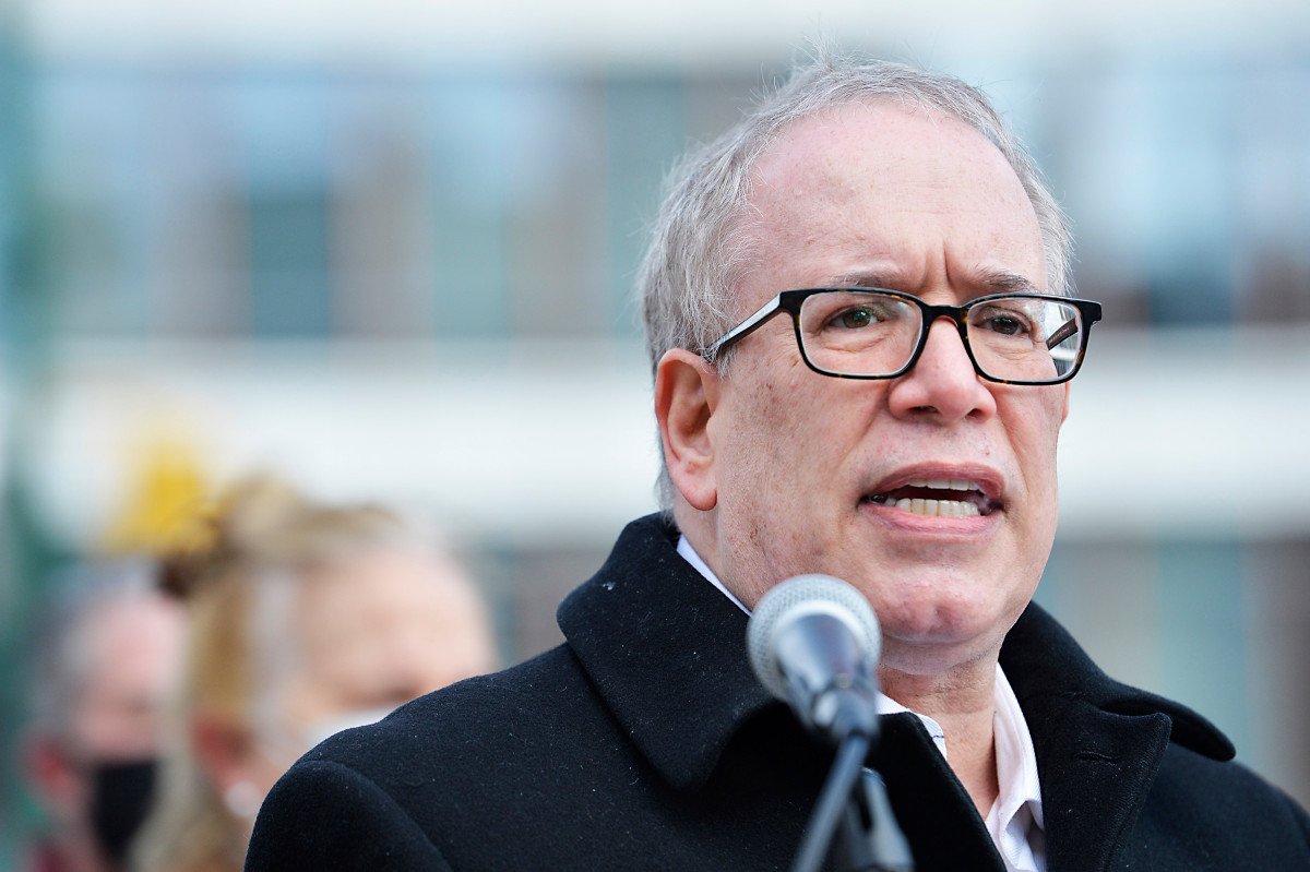 Scott Stringer calls on Gov. Andrew Cuomo to resign