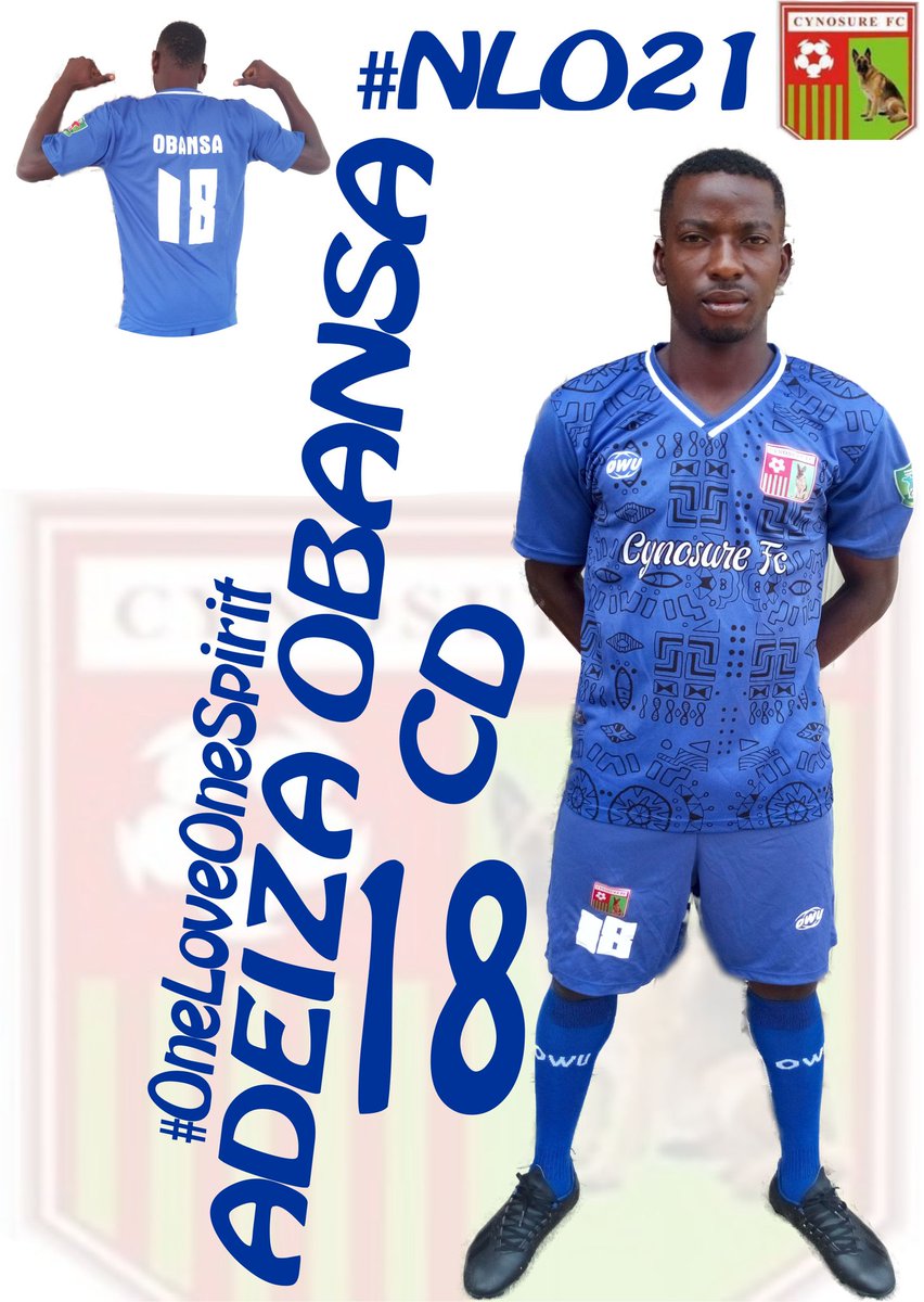 Cynosure_FC's tweet photo. Good Morning🔘
#NLO21 
#OneLoveOneSpirit🔘 https://t.co/HOZS2zza6w