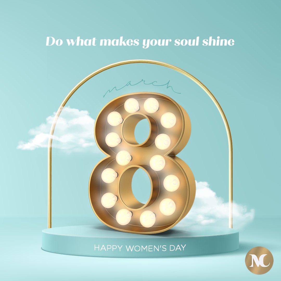 micheletcolette's tweet photo. Happy Women’s Day from #MichelEtColette https://t.co/GIwDnHNKOB