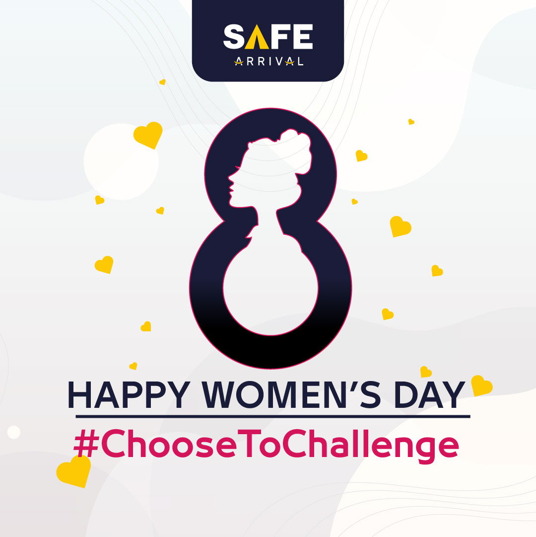 To all the women around the world, all achievements, strength, and love carried within: 💐Happy International Women’s Day.💐
.
.
#WomensDay #ChooseToChallenge #GenderEqualty #WomensRights #WomensDayCelebration #WomenPower #We_Deliver_Happiness #StaySafe