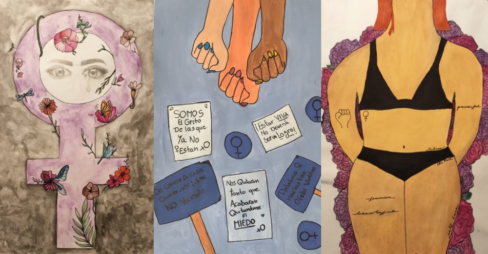 #8Marzo2021 ¡Feliz día internacional de la Mujer!
 
En NaturLove seguimos luchando para alcanzar la igualdad sin estigmas, estereotipos, ni violencia.

#InternationalWomensDay