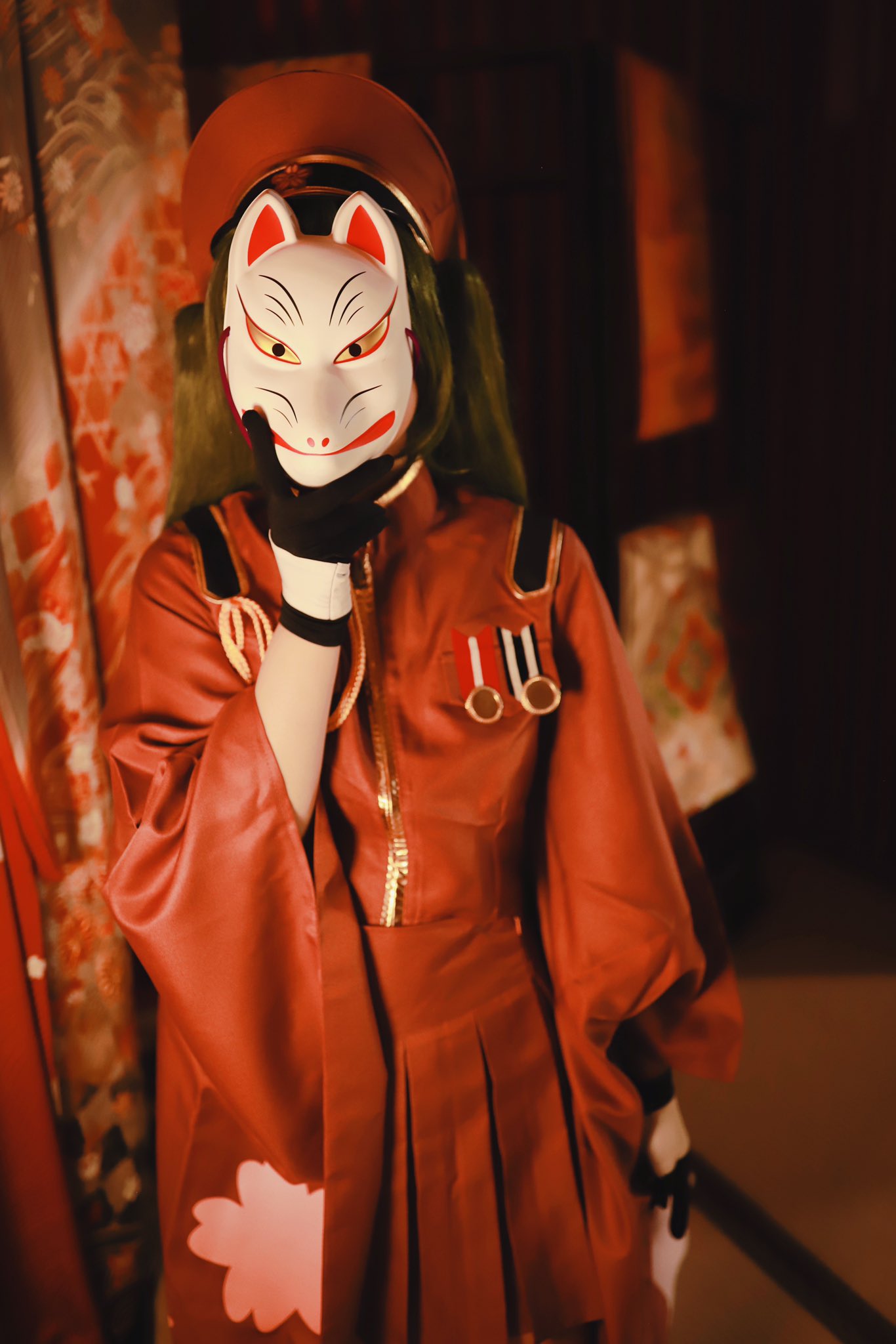 まきな唯 コスプレ Cosplay 少年少女戦国無双 浮世の随に 千本桜 初音未来 明日はミクの日っ ˊᵕˋ ミクの日 ミクの日21 まきな唯 コスプレ Cosplay 少年少女戦国無双 浮世の随に 千本桜 初音未来 明日はミクの日っ ˊᵕˋ ミクの日 ミクの日21