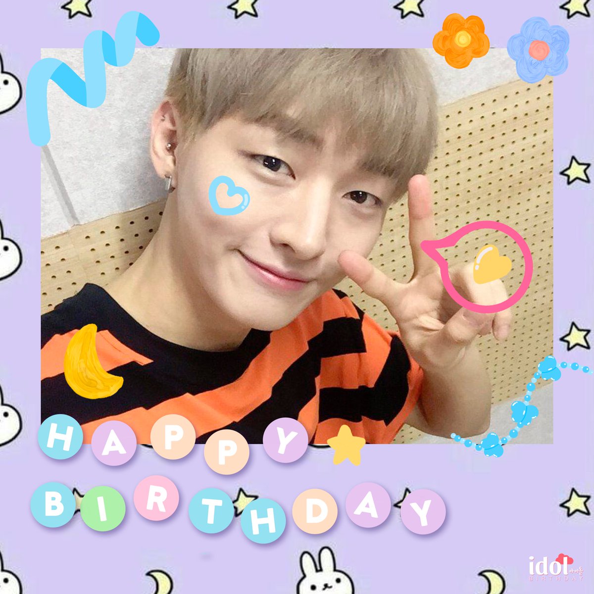 k_idolbirthday's tweet photo. ✨ HAPPY W24, JISUNG &amp; WONJUN DAY ✨

Let's wish them a happy anniversary/birthday 🎂

#ELAST #엘라스트
 #원준
#HappyWonJunDay
#해피원주니데이 #AlwaysWithW24
#3yearsofhappinesswithw24 #윤지성 
#HAPPY_YOONJISUNG_DAY
#HBD_0308_YOONJISUNG @ELASTofficial @w24_official_ @Official_YJS_ https://t.co/QR8mywlZVY