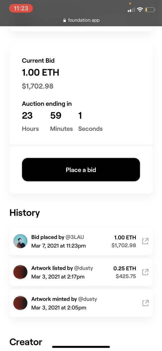 dustykessler's tweet photo. AND THIS IS HOW WE DO IT! @3LAU is giving back constantly and we will keep this momentum going! 24 hours starting now https://t.co/NJTfxc4tSM