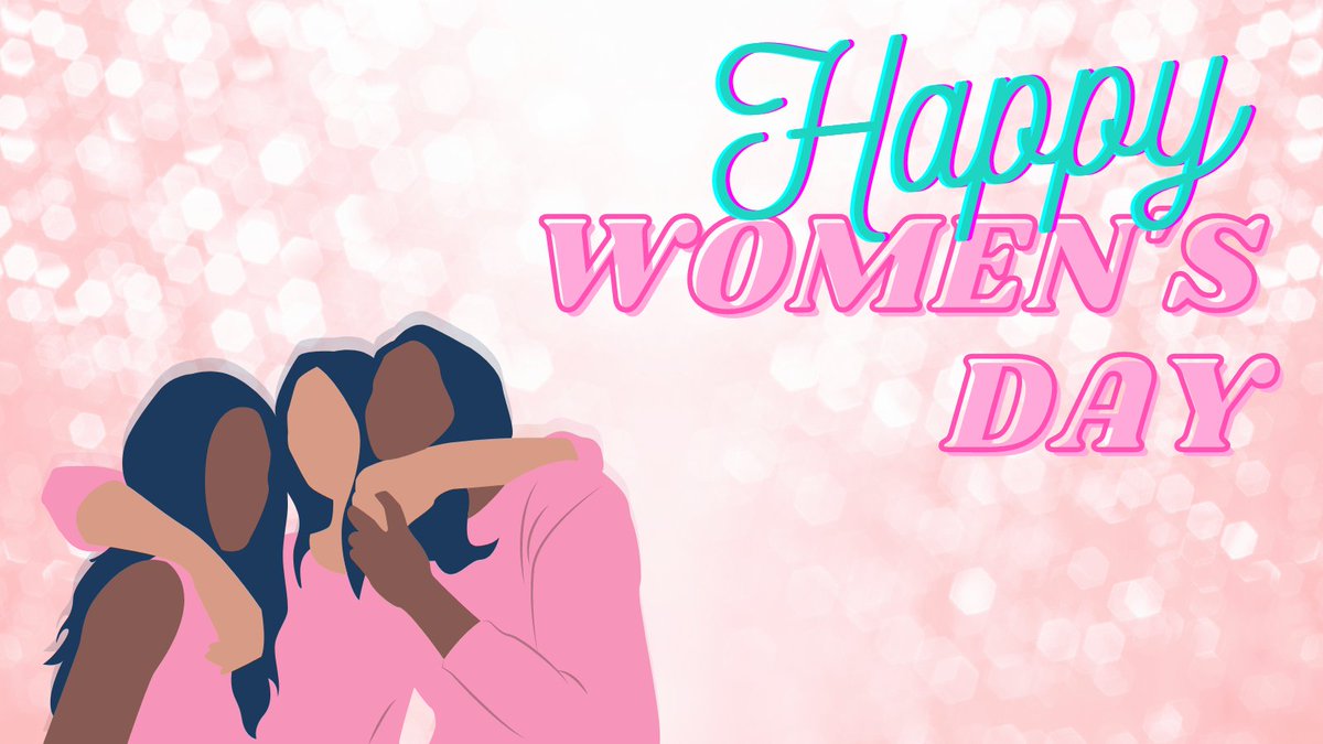 #InternationalWomensDay 

To all the amazing and strong women who should be celebrated everyday. Let's focus on us, on better days ,our happiness and making this world a better place. 

#Bellofox #womenpower #womenempowerment #WomensDay #womensday2021