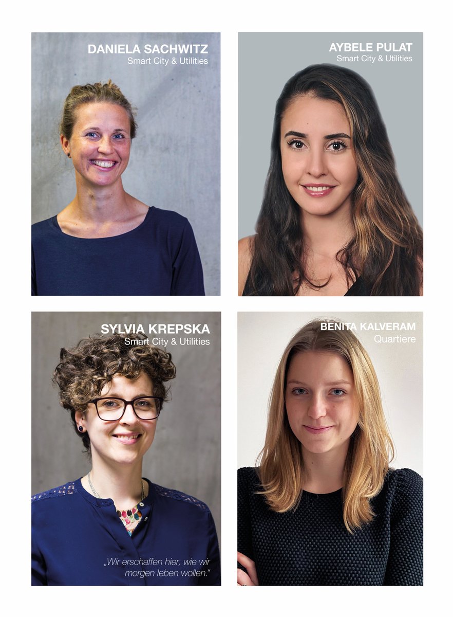 Unsere talentierten Frauen in den verschiedensten Bereichen sind das Herzstück unseres Unternehmens und ein enorm wichtiger Bestandteil für unseren Erfolg.

WIR SAGEN #DANKE LADIES!

#weltfrauentag #frauenpower #frauentag #internationalwomensday #berlin #innovation #zukunft