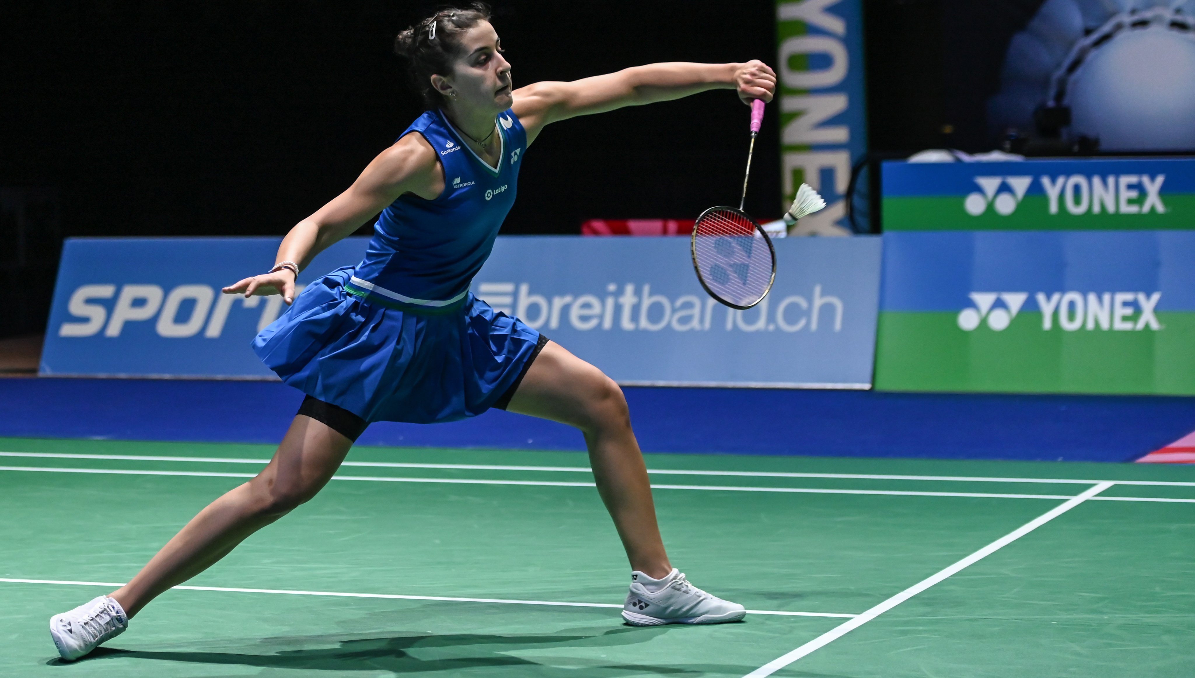 Yonex Co Jp 21シーズンの開幕戦となったヨネックススイスオープン ビクター アクセルセン キャロリーナ マリンが好調をキープし初戦を飾りました 来週からはヨネックス全英選手権が始まります トップレベルの戦いにご注目ください