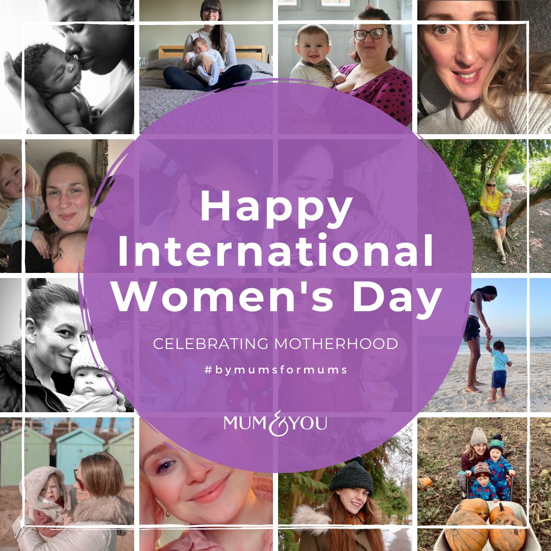 Check our blog for stories about 'being Mum during a pandemic', including sportswomen, Eboni Usoro-Brown &amp; Bianca Williams! Plus our sale starts today with up to 75% off across the site mumandyou.com
#bymumsformums #internationalwomensday #internationalwomensday2021