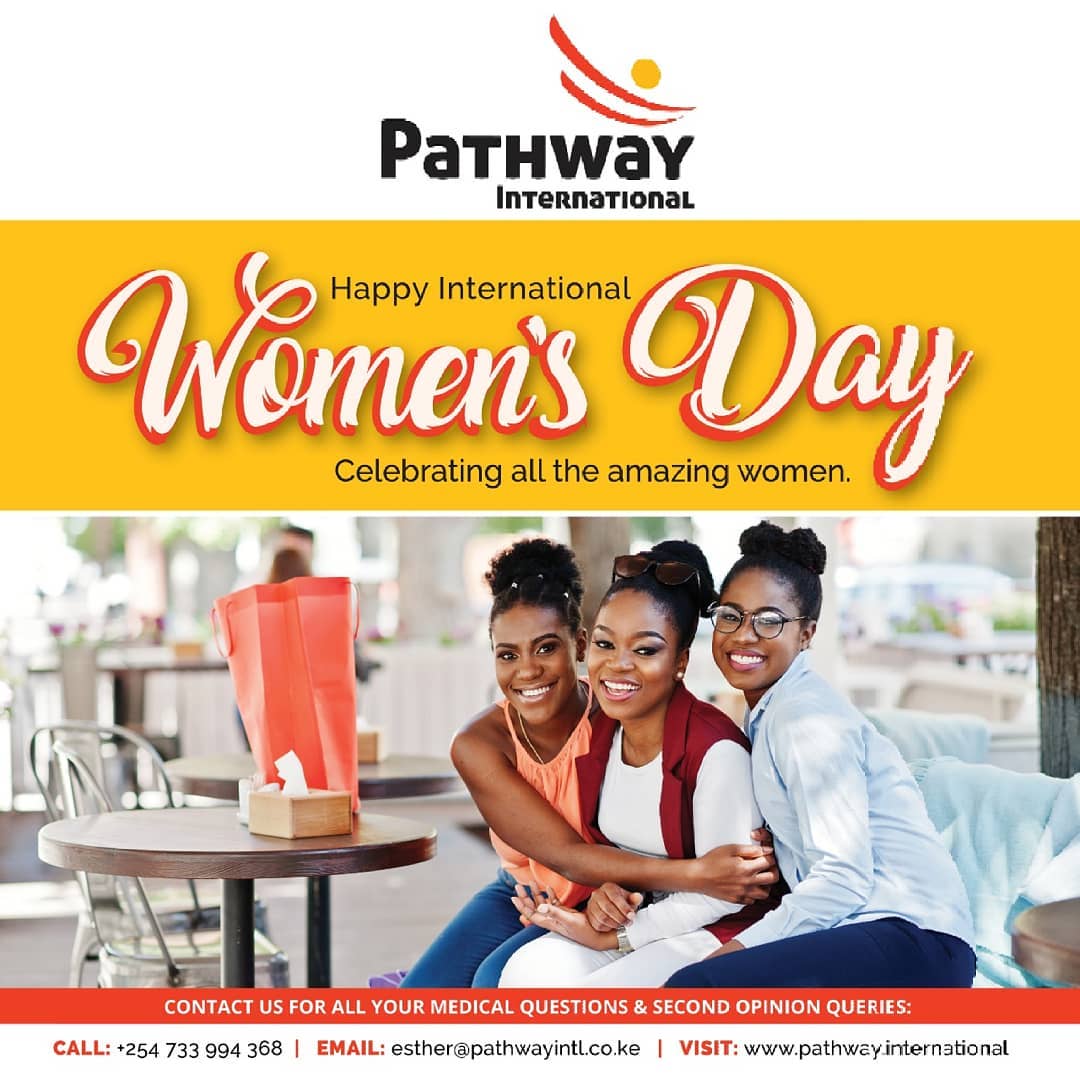 Happy International Women's Day. We celebrate all amazing women  #InternationalWomensDay #ChooseToChallenge