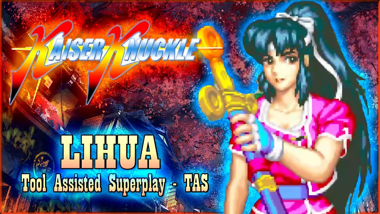 Mayawitch Naisen団 Tas Kaiser Knuckle Dan Ku Ga Lihua T Co Xreyqobzbt Mugen で狂キャラで実装されている ゴンザレス アステカ ジェネラル が登場する作品です 結構難しいのよね この作品 Tas Kaiserknuckle