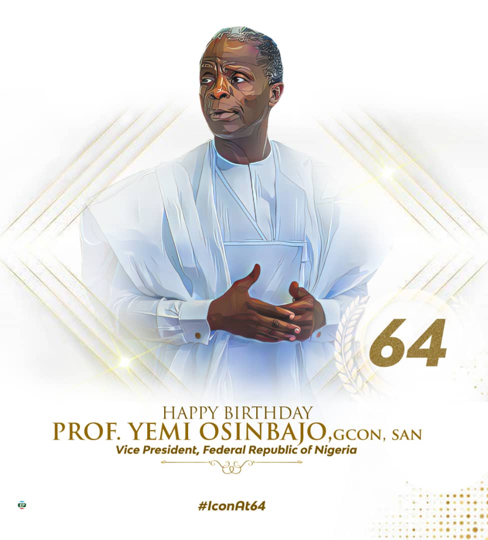 VillaUpdatesng's tweet photo. "I'm proud to have selected Osinbajo as VP. He is a cool-headed gentleman who puts the interest of Nigeria above other narrow considerations. An incredibly patient politician who demonstrates remarkable intellectual and mental energy in the discharge of his duties." — PMB https://t.co/zhfB2ZMY4Q