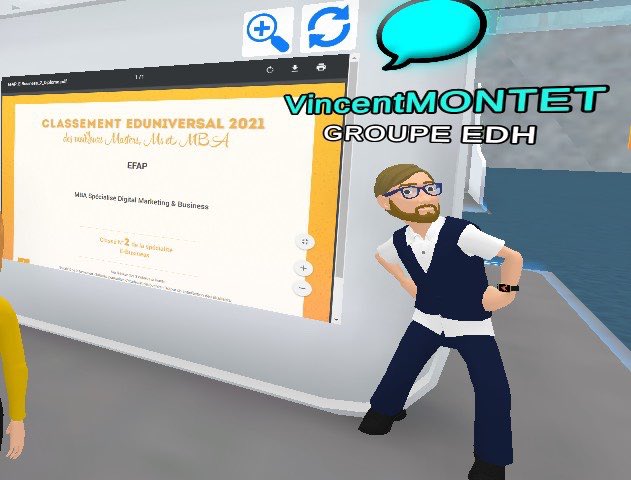 #Proud #mbadmb  pour sa 5e année le @MBADMB <a href="/EFAP_/">EFAP</a> <a href="/HUBInstitute/">HUB Institute</a> <a href="/ICART_Officiel/">ICART</a> <a href="/INSAGAlgerie/">INSAG Business School</a> confirme sa seconde place pour la 3e fois consécutive au classement <a href="/Edbooking/">Eduniversal</a> #MeilleurMaster #MarketingDigital #Ecommerce