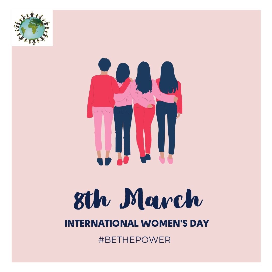 BubwGlobal's tweet photo. Happy International Women’s Day! Today the whole world celebrates and reflects on progress made on women’s rights. May this world be a more better and equal place for all of us. We believe in justice, equality and peace for all! #IWD2021 #genderequality #justice #cecf #bubw https://t.co/UzFSSdomqW