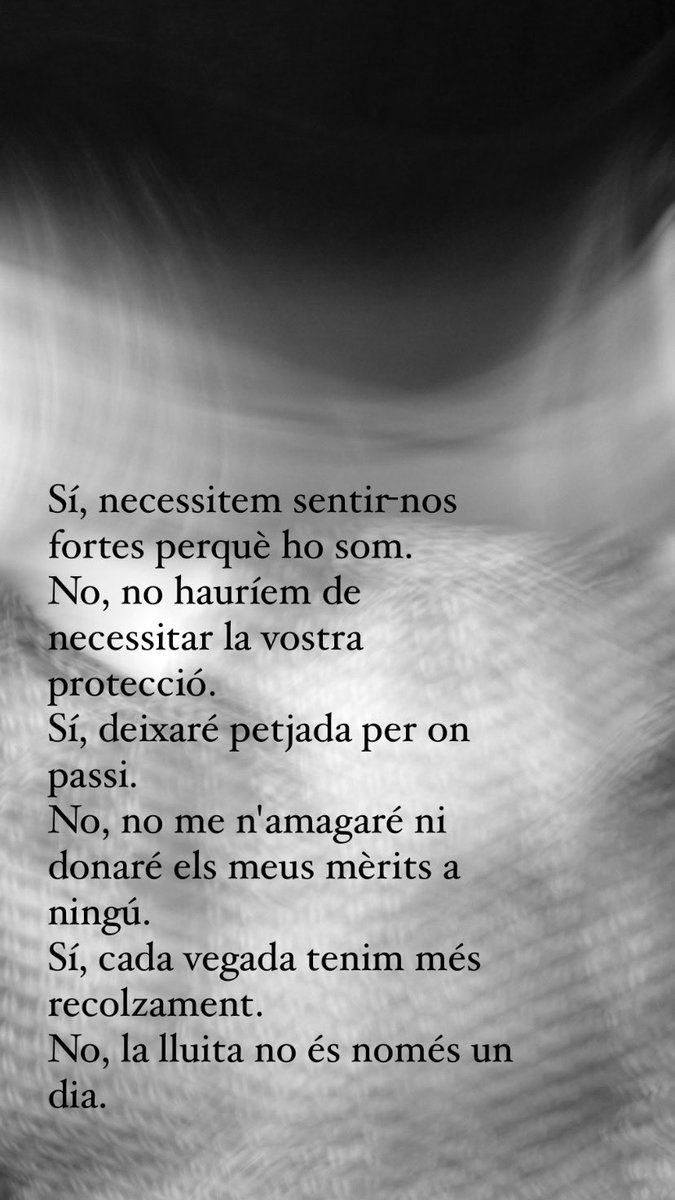 olgapva's tweet image. #8M