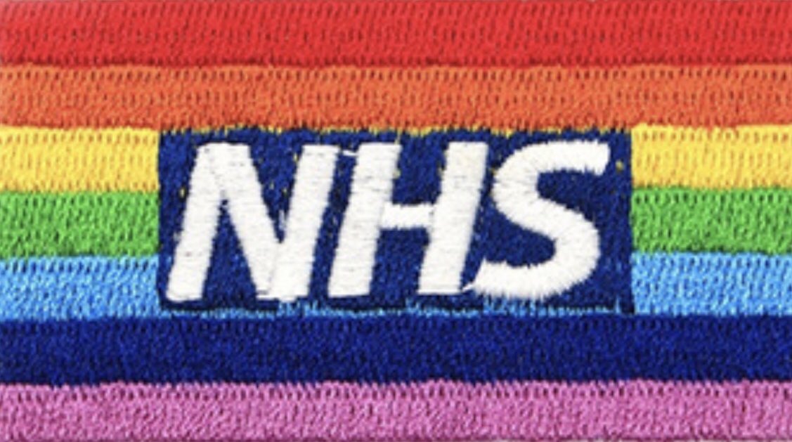 Thinking of all those awesome women who make up 77% of our NHS (but only 46% of very senior management roles). You’re amazing, your value is immense, and your time will come #IWD2021