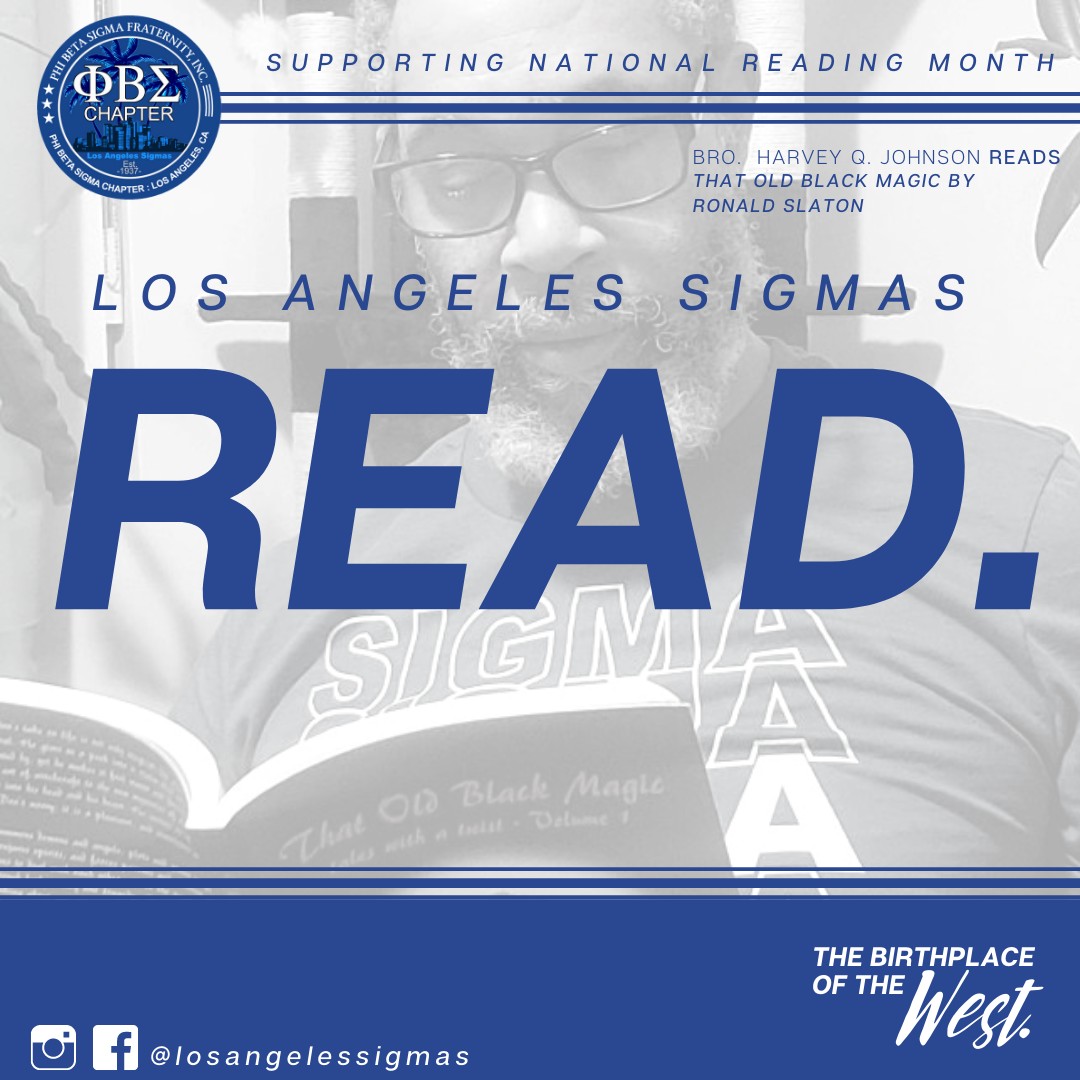 hqjohnson's tweet photo. #SigmasRead #StayHomeandRead #NationalReadingMonth  
GOMAB https://t.co/Q0XkpCTXZZ