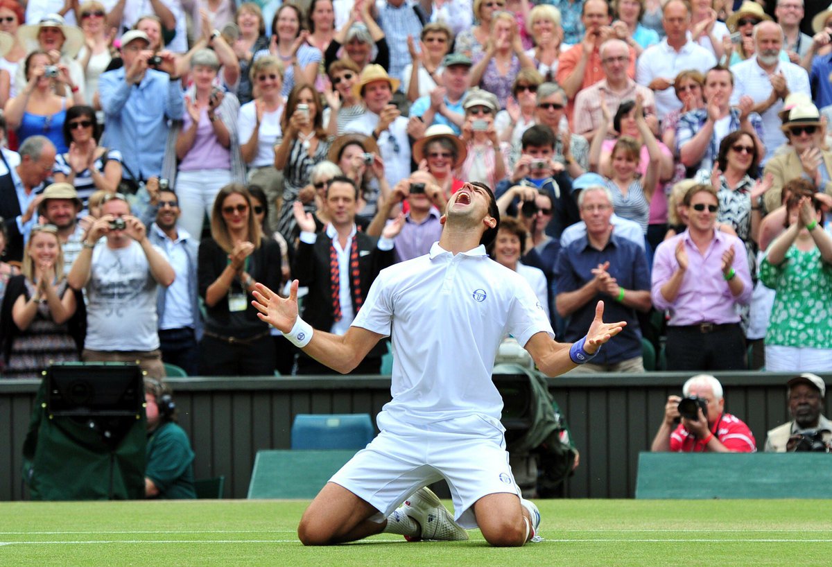 TanjaNole's tweet photo. July 1st, 2011
We all know what happened on this day! 
And it was only the beginning...
@djokernole https://t.co/dGmo1VHlbj