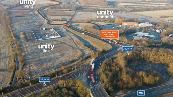 PeterDuffyLtd's tweet photo. We are pleased to announce that we have been award a major infrastructure project at Unity Connect.

https://t.co/euo3CGkfc0 https://t.co/4bPm1q0RME