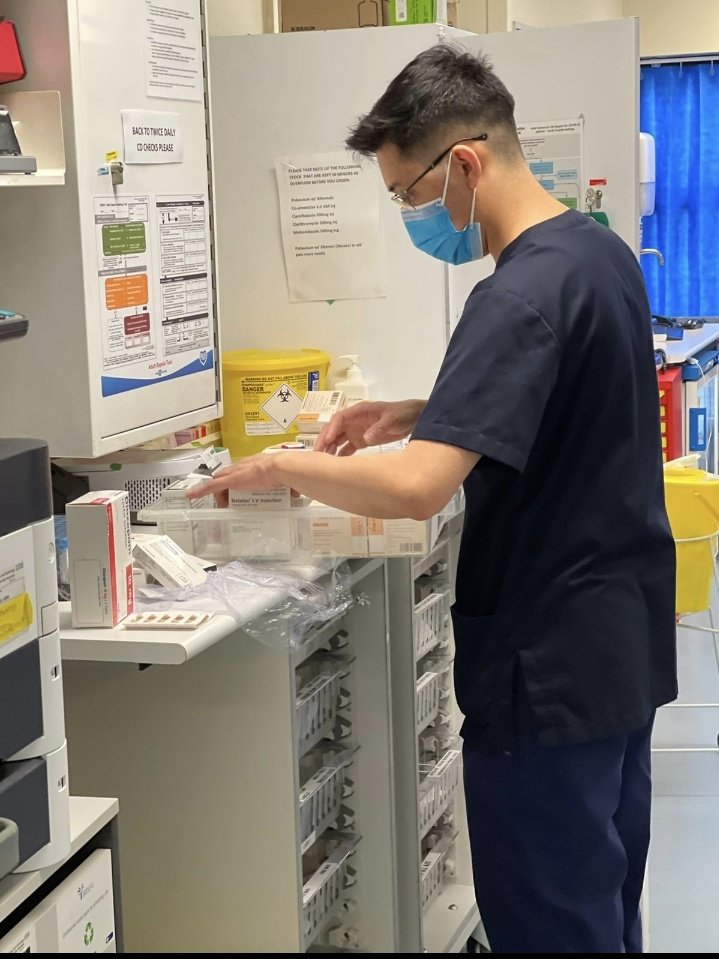 KGH & QH Emergency Departments tweet media