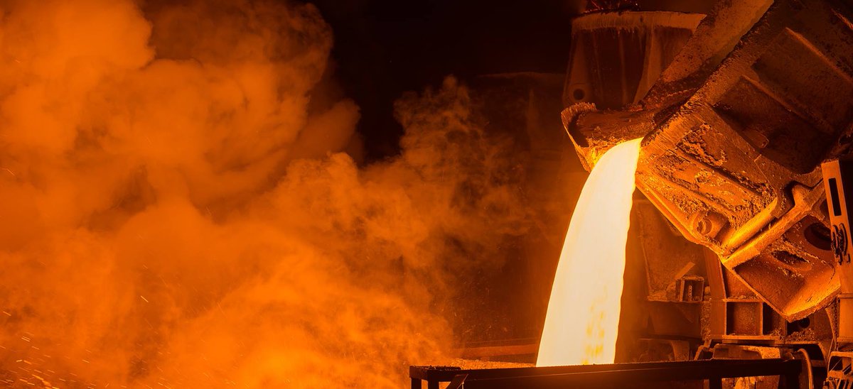 im_mining's tweet photo. BHP has signed an MoU with one of the world’s largest steelmakers, HBIS Group, with the intention of investing up to $15 million to jointly study and explore greenhouse gas emission reduction tech and pathways | https://t.co/FtZRZmRV7A @bhp #HBISGroup #steel #ironore #greensteel https://t.co/OS9L8bLcXJ