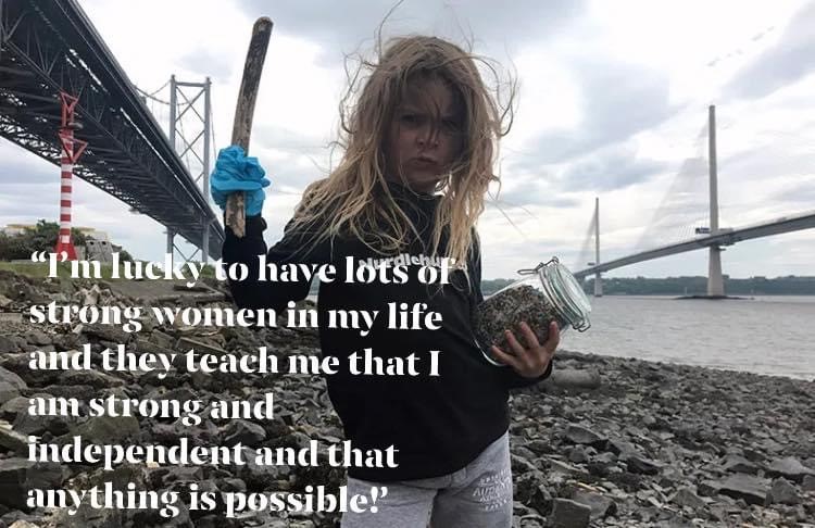 GCP_Edinburgh's tweet photo. It's #InternationalWomensDay and throughout the day we'll be celebrating with messages from some of the amazing women leaders in the #GCPCommunity. Let's kick off the day with a message from a young woman of the future, a Board member's daughter, 9 yr old Piper #IWD21 #GCPWomen https://t.co/yCU6OdDz4u