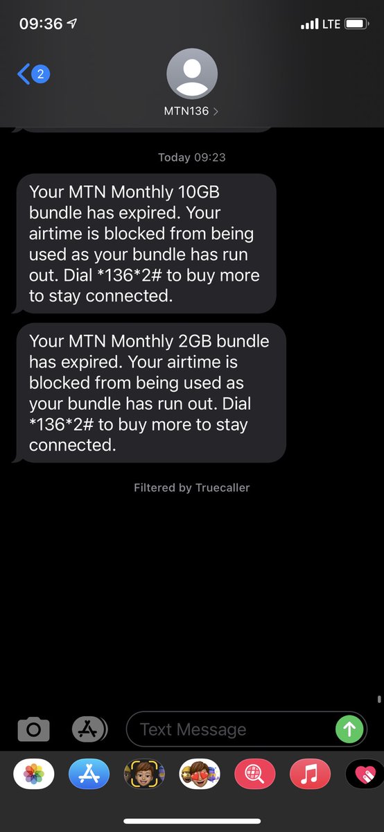 Why <a href="/MTNza/">MTN South Africa</a> ??? I paid for this data so why do you get to take it away? 

What happened to the new 2019 regulations ? itweb.co.za/content/mYZRXv…