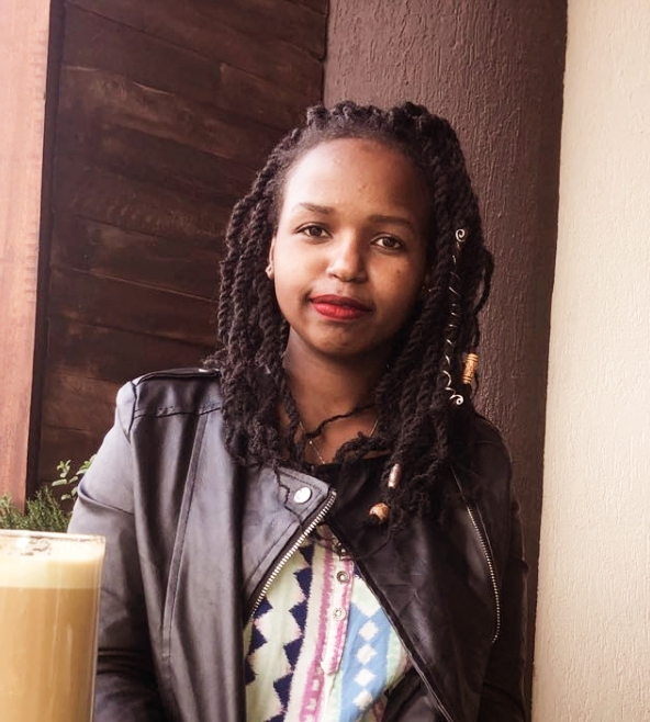 kathrynkate16's tweet photo. #IWD2021 I nominate @mjcheruiyot for a career in tech through an Internship with the Engineering teams at Bolt. Mercy is a passionate Data Scientist with a thirst for knowledge to solve problems through data. #DrivingWITech #InternationalWomensDay @Boltapp_ke https://t.co/69rdLovaGu