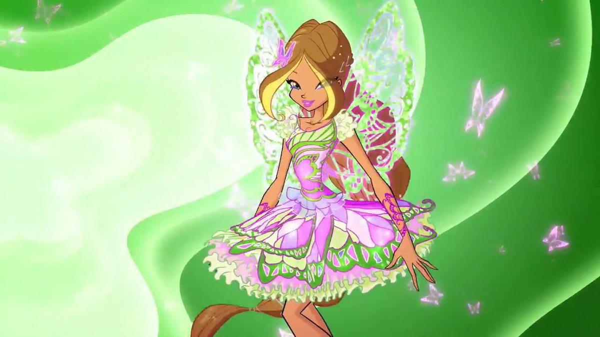 floras best fairy forms idc