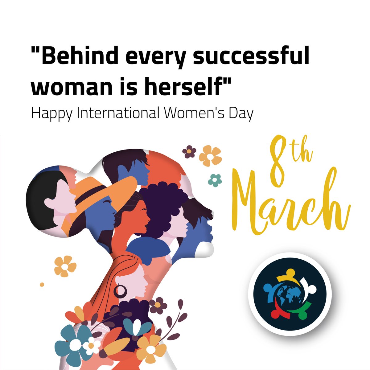 globalvisionae's tweet photo. "Behind every successful woman is herself"
Happy International Women's Day

#Women #internationalwomenday2021
#equality #women #girls #WomensDay 
#globalvisionae #gvtronicsae #springcamp2021 #STEM #UAE #abudhabi #thriveinabudhabi #smartcamp #WomenInSTEM #womenintech https://t.co/MPKOOdUCX9