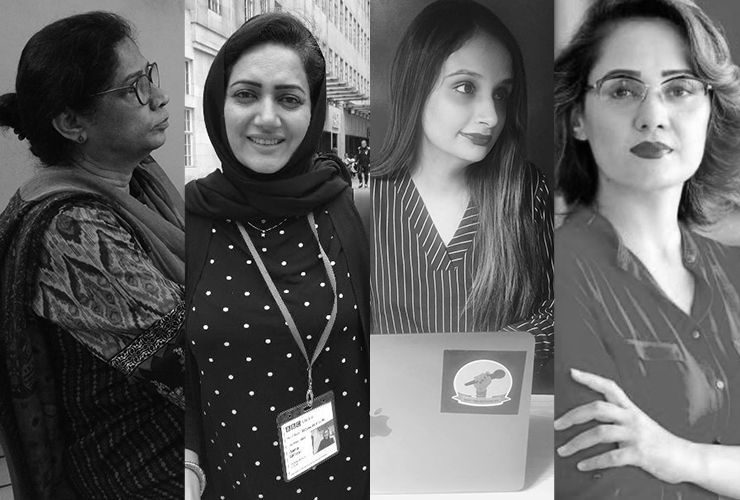 globalfreemedia's tweet photo. IPI launches new website for its South Asia #SAfetyProject on #WomensDay w/ a series of articles written by women journalists on the ordeals they face on a daily basis working in #India #Bangladesh #Nepal and #Pakistan 

#InternationalWomensDay 

➡️ https://t.co/hwuU2DZFgk https://t.co/T78L5ASYKI