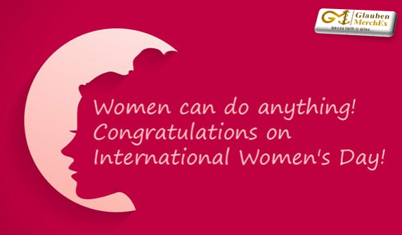 glaubenmerchex's tweet photo. !! Happy Women's Day !! 🙏

Follow us:
https://t.co/lel9j43XQ6
https://t.co/gGYgMVrqlS
https://t.co/BpM46k2XXl
https://t.co/h00FaSUh3e

#Glaubenmerchex #glaubenmerchex #Import #Export #Worldwide #Global #Internationalbusiness #GlobalTraders #eximbusiness #startupindia #India https://t.co/zZmr7drBtM