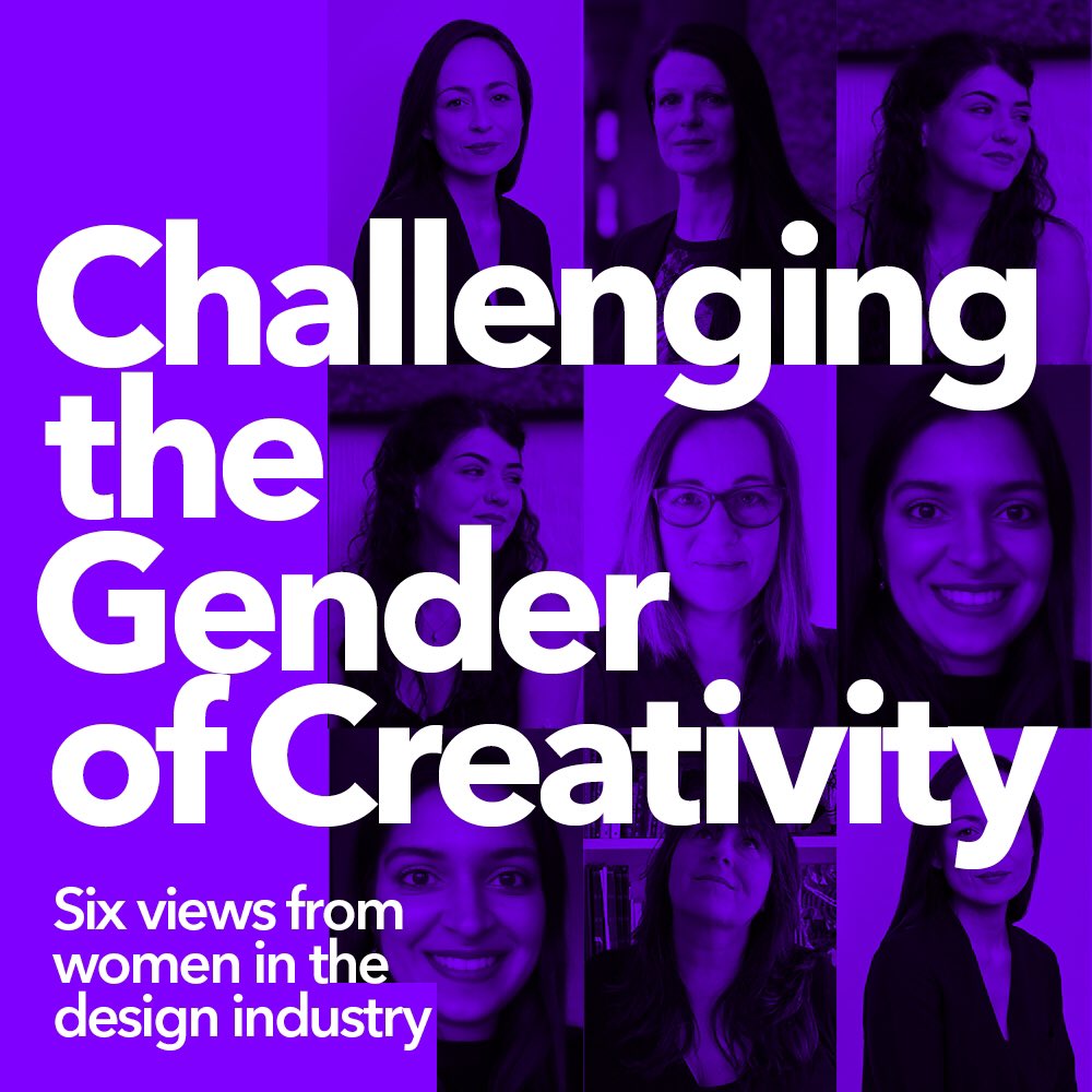 RegDesign_Ruth's tweet image. Thank you @31percentwool for inviting me to chat about gender and working in design, with the amazing and talented Rebecca Sutherland, Sana Iqbal, Gill Thomas,  Lucy Davidson + Katherina Tudball ➡️
31percentwool.com/post/women-in-…