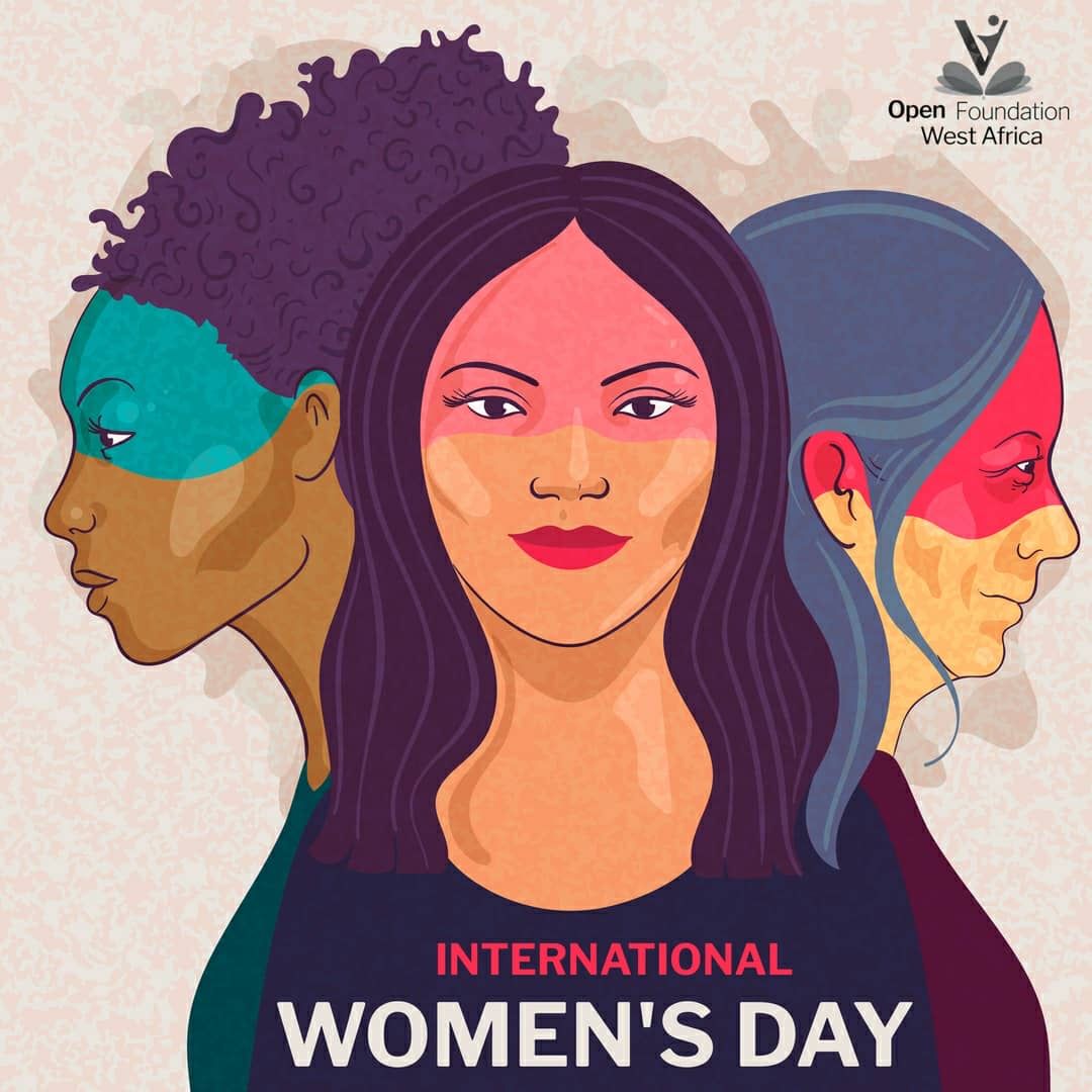 OFWAFRICA's tweet photo. There is no limit to what a woman can be. Happy International Women's day.

Lets challenge ourselves to do more. 
#choosetochallenge 
#IWD2021 https://t.co/wYtiT5gaHH
