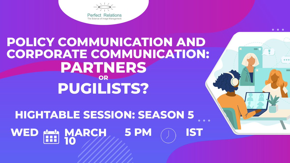 Perfect Relations Official tweet media