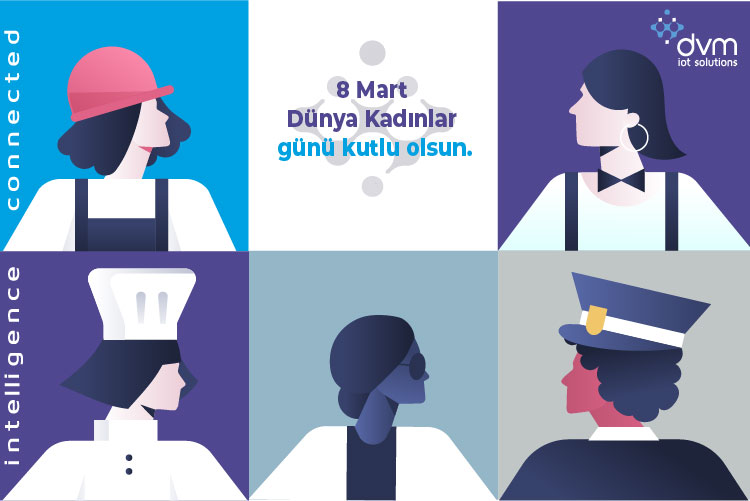 dvmtechnology's tweet photo. Varlığı, emeği ve azmi ile dünyaya değer katan kadınların 8 Mart Dünya Kadınlar günü kutlu olsun.
 #8MartDünyaKadınlarGünü

Happy March 8, International Women's Day, for women who add value to the world with their existence, effort and determination.
#InternationalWomensDay https://t.co/azBQVrdG0h