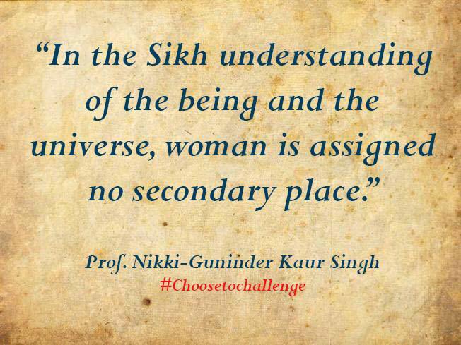 JhuttiJay's tweet photo. Inspired by today’s @UKPHA speaker Prof Nikky G K Singh I did a T4TD for #IWD2021- celebrating women, but also remembering how as we build back better after the pandemic women’s voices need to be heard &amp; we all need to actively challenge &amp; call out inequality like Guru Nanak did. https://t.co/AHyjOW33ni