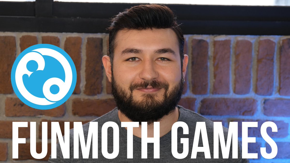 ✨Funmoth Games kurucu ortaklarımızdan <a href="/compengi/">Tolga Ozturk</a> ‘nin röportajı sizlerle!

🚀Stüdyonun kurulma aşaması ve 10 Milyon TL değerlendirme alması hakkında merak edilen detaylar...

📢👇🏻Funmoth Games severler adına <a href="/egirisim/">egirişim</a> ve <a href="/hilmiogutcu/">Hilmi Öğütcü</a>’ ye teşekkür ederiz.

egirisim.com/2021/03/08/yer…