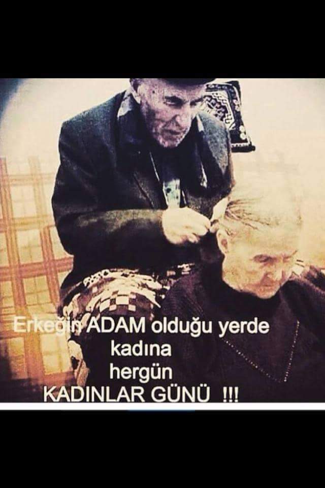 #8MartDünyaKadınlarGünü