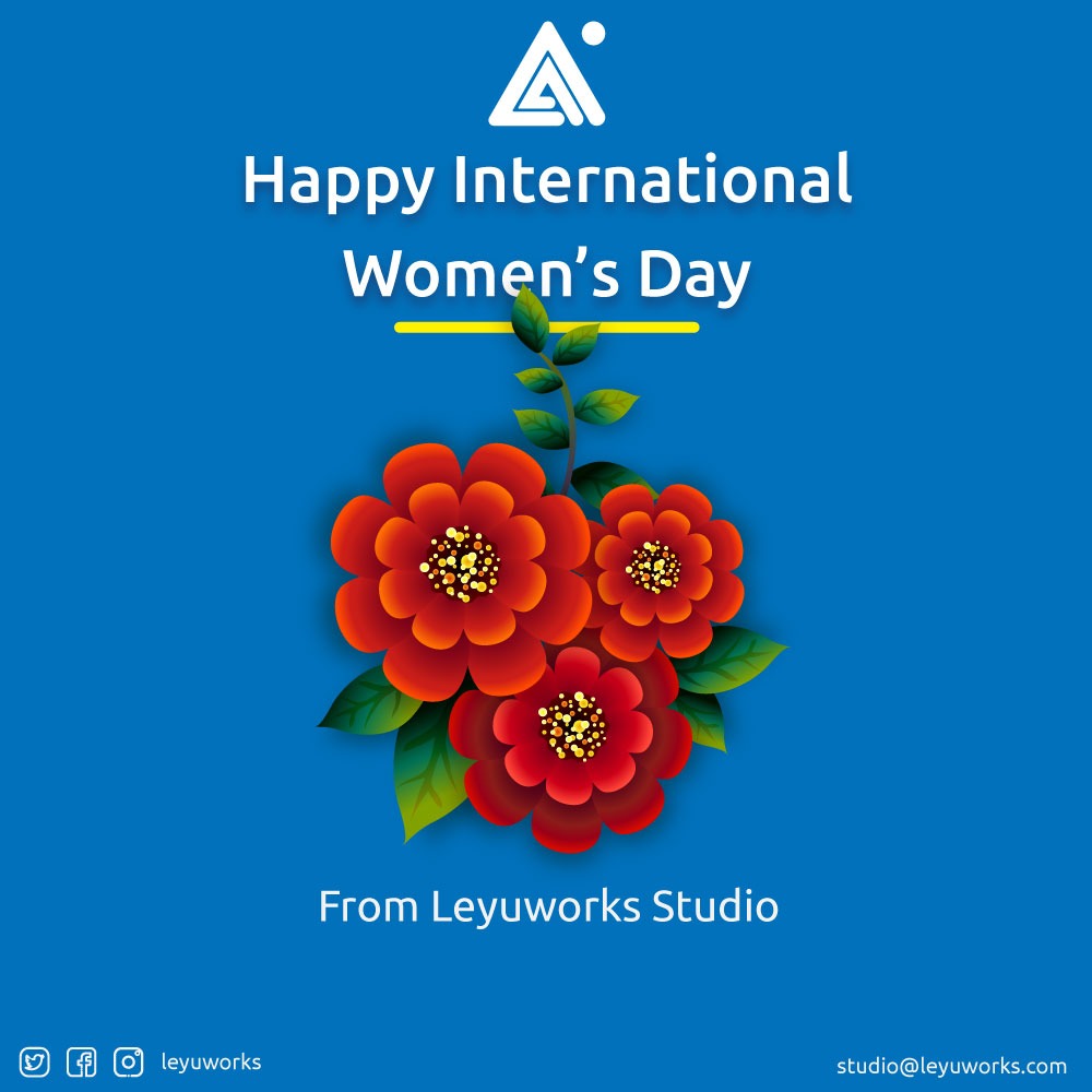 leyuworks's tweet photo. Happy #iwd2021 to all women in our team and the world in general. At @leyuworks we provide conducive enviroment for a woman to cultivate her talent and shine!
#choosetochallenge #conservation #womenindesign #creativewoman https://t.co/NJRIKoVCGj